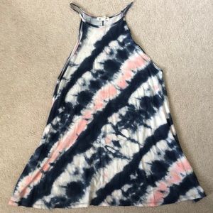 Billabong Tie Dye Dress